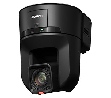 PTZ Network Cameras - CR-N400 - Canon Malaysia